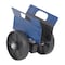 Vestil Blue Heavy Duty Adjustable Panel Dolly 1500 lb Capacity Glass-Filled PLDL-HD-4-8GFN - alternate 1